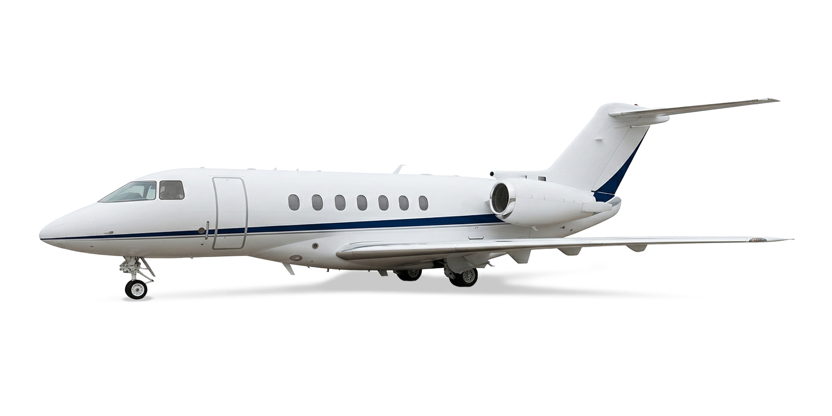 silhouette image of Hawker Hawker 4000