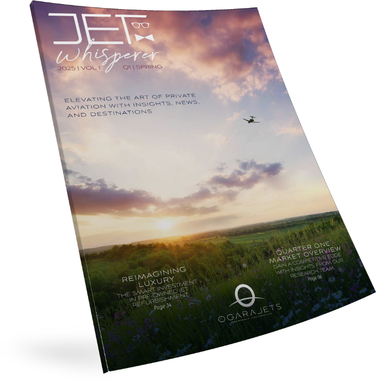 The Jet Whisperer cover image