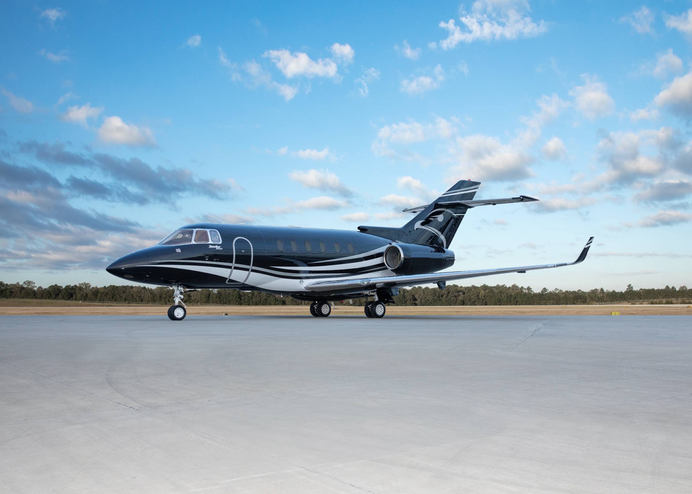 Vt Rfx 2009 Hawker 900XP for Sale | S/N HA-0105